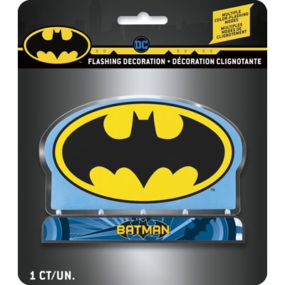 Decoration Clignotante Pour Gateau Batman Decoration Clignotante Pour Gateau Batman