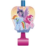 My Little Pony blowouts 8pcs