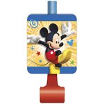 8 mirlitons Mickey Mouse