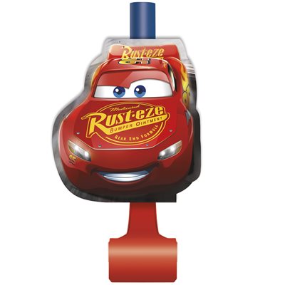 8 mirlitons Les Bagnoles 3