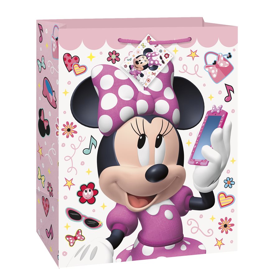 minnie mouse bag toy