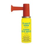 Air horn 1.23oz
