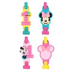 Minnie’s Fun To Be One blowouts 8pcs