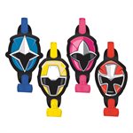Power Rangers Ninja Steel blowouts 8pcs