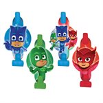 PJ Masks blowouts 8pcs