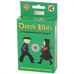 Jeu de cartes anglais Dutch Blitz Jeu de cartes anglais Dutch Blitz