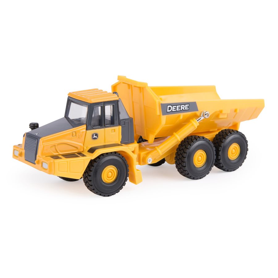 ERTL 1:32 Camion Volquete PETERBILT 367 CON SILO DE GRANO Y SINFIN ELEVADOR