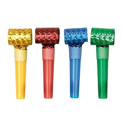 Rainbow prismatic blowouts 8pcs