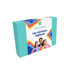 Passe-Partout the logical tiles french game