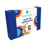 Passe-Partout hide & seek french game