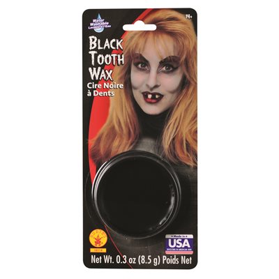 Cire noire pour dents Cire noire pour dents