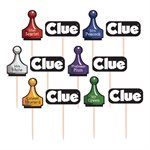36 piques Clue