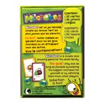 Microbes bilingual card game