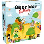 Quoridor junior the malicious maze french game