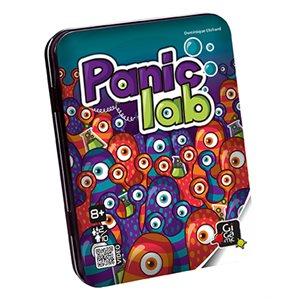 Panic lab bilingual speed game