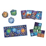 Jeu de société français "Cosmic Factory"