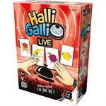 Jeu de rapidité français Halli Galli Live Jeu de rapidité français Halli Galli Live