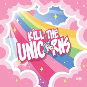 Jeu de société français Kill the Unicorns