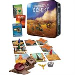 Jeu de société français Le desert interdit