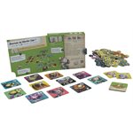 Monster Café french card game