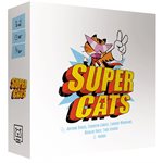 Super Cats french card game Super Cats french card game