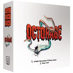 Octorage bilingual card game