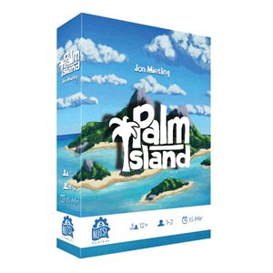 Palm Island french card game