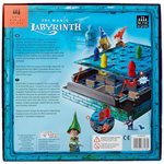 The Magic Labyrinth bilingual board game