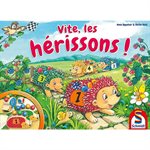 Jeu de société français Vite les Herissons! Schmidt Jeu de société français Vite les Herissons! Schmidt