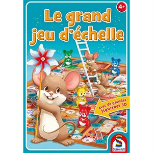 Jeu de société français Le Grand Jeu d'Échelle Schmidt
