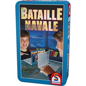 Schmidt "Bataille Navale" french board game