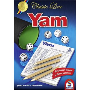Jeu de société français Le Yam Schmidt