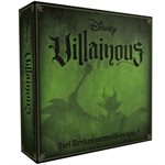 Jeu de société français Disney Villainous