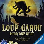 Jeu de société français Loup-Garou pour une nuit Ravensburger Jeu de société français Loup-Garou pour une nuit Ravensburger