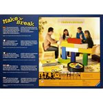Ravensburger Make N Break english card game