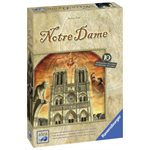 Jeu de société Notre Dame Ravensburger  Jeu de société Notre Dame Ravensburger