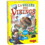 Jeu de société français La Vallée des Vikings Jeu de société français La Vallée des Vikings