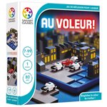 Jeu de réflexion français Au voleur! Smart Games