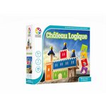 Jeu de réflexion français château logique Smart Games Jeu de réflexion français château logique Smart Games