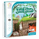 Smart Games fox terrier french magnetic travel game Smart Games fox terrier french magnetic travel game