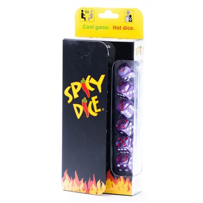 Spicy Dice english dice game Spicy Dice english dice game