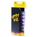 Spicy Dice english dice game Spicy Dice english dice game