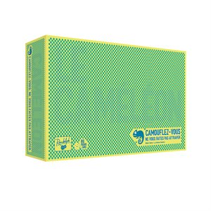 Jeu de société français Le Caméléon