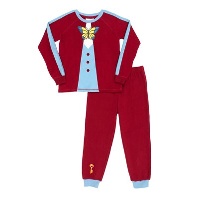 Passe-Partout pyjamas 2pcs size 7-8 Passe-Montagne Passe-Partout pyjamas 2pcs size 7-8 Passe-Montagne