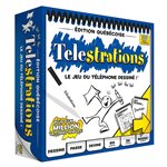 Telestration quebec edition french game Telestration quebec edition french game