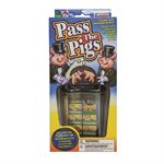 Pass the Pigs english score game