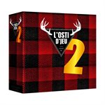 "L'osti d'jeu 2" french card game "L'osti d'jeu 2" french card game