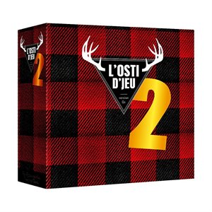 Jeu de société français L'osti d'jeu 2