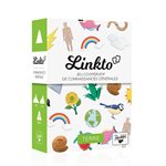 Jeu de coopération français "Linkto" Terre Jeu de coopération français "Linkto" Terre