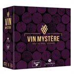 "Vin Mystère" french card game "Vin Mystère" french card game